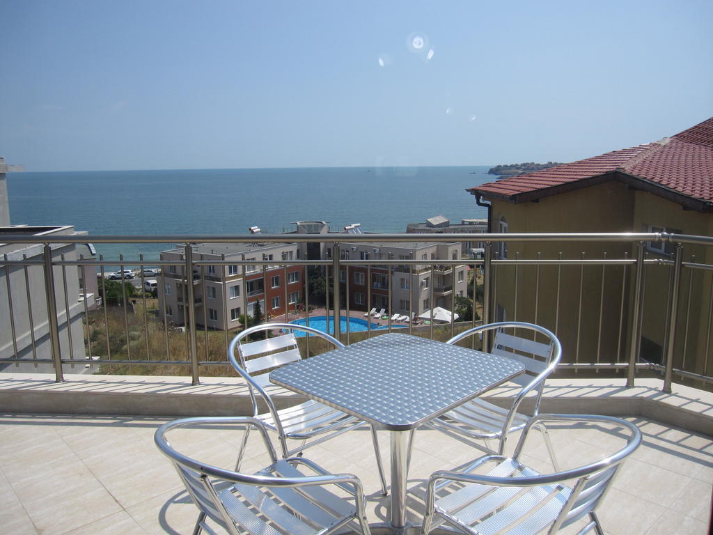 Neli Sea Villa Созополь Экстерьер фото