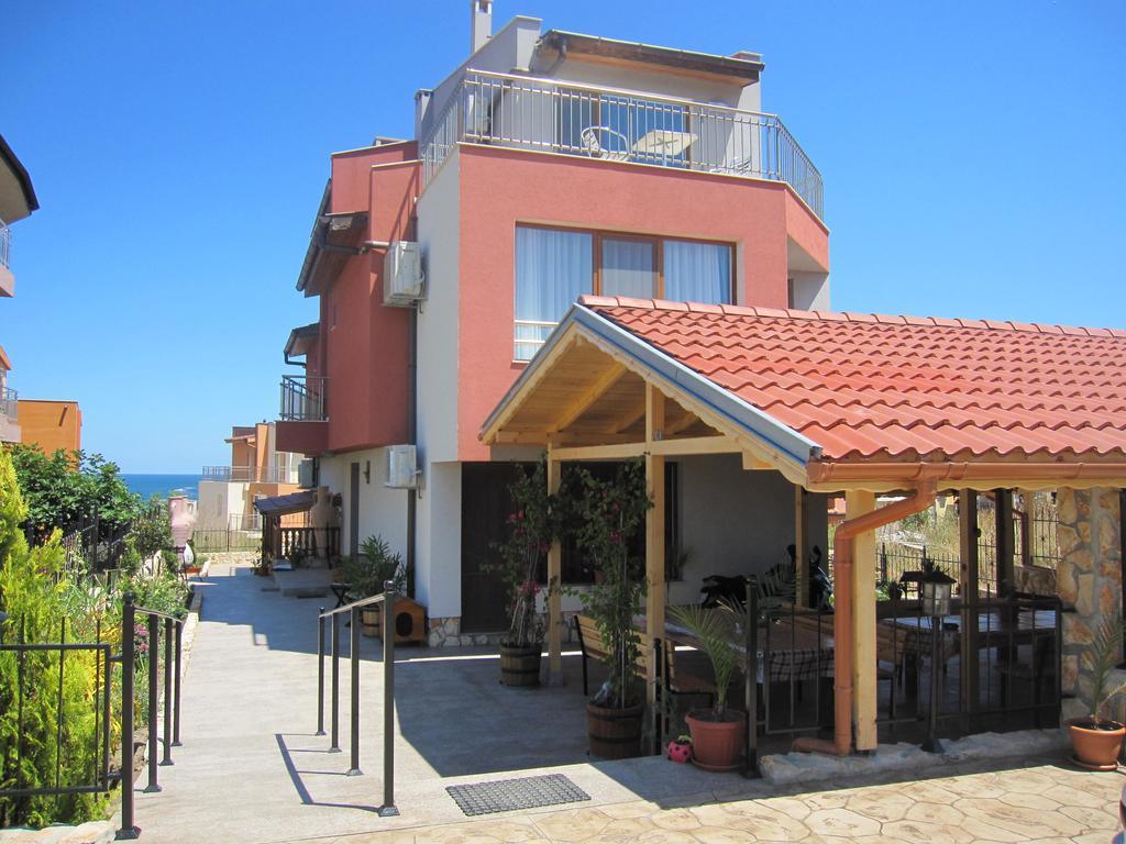 Neli Sea Villa Созополь Экстерьер фото