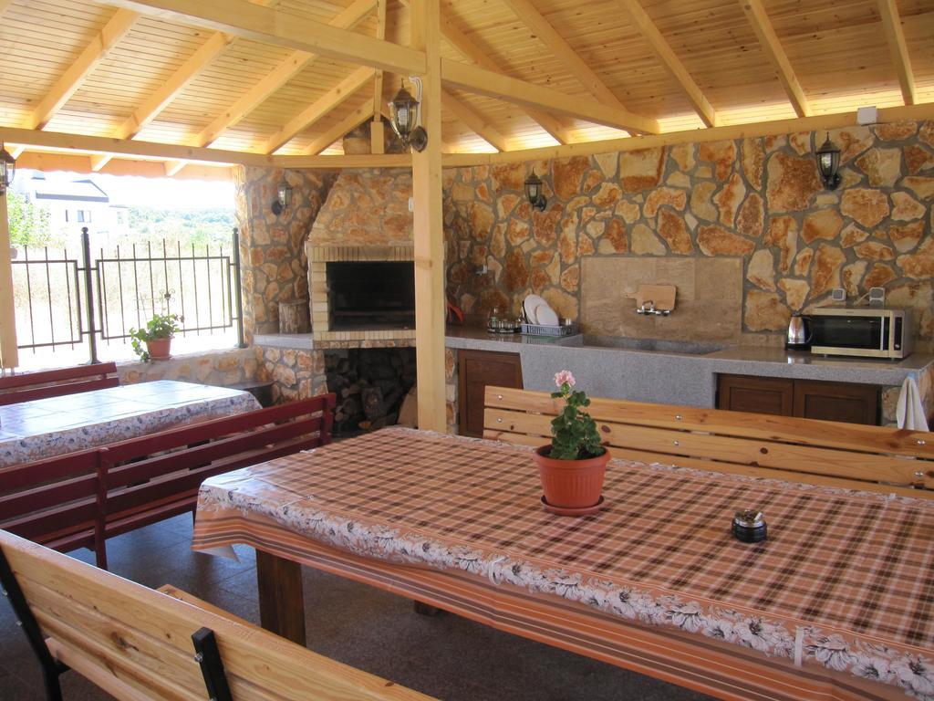 Neli Sea Villa Созополь Экстерьер фото