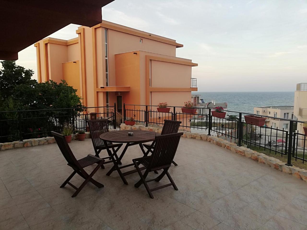 Neli Sea Villa Созополь Экстерьер фото