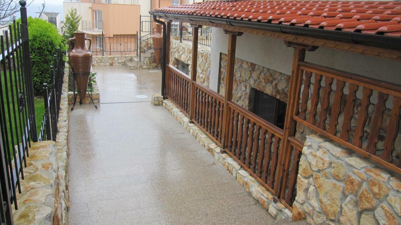 Neli Sea Villa Созополь Экстерьер фото